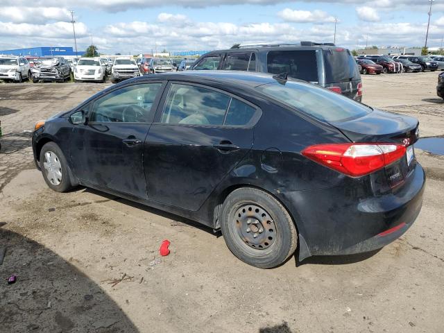 Photo 2 from auction – 2016 KIA FORTE LX with VIN KNAFK4A60G5540389