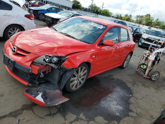 Foto 1 de la subasta – 2008 MAZDA SPEED 3 con VIN JM1BK34M181158547