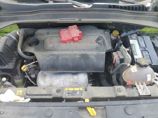 Photo 11 from auction – 2018 JEEP RENEGADE S with VIN ZACCJBAB3JPH61364