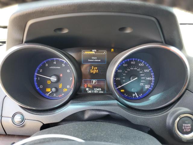 Photo 9 from auction – 2015 SUBARU OUTBACK 3. with VIN 4S4BSENC7F3231144