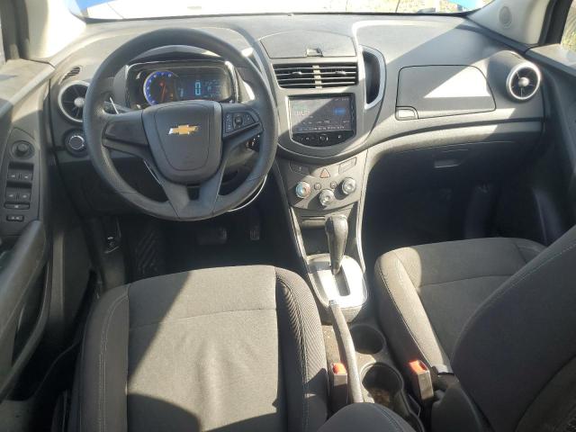 Photo 8 from auction – 2016 CHEVROLET TRAX LS with VIN KL7CJKSB6GB615524