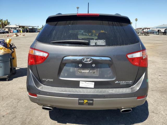 Photo 6 from auction – 2011 HYUNDAI VERACRUZ G with VIN KM8NUDCC8BU165583