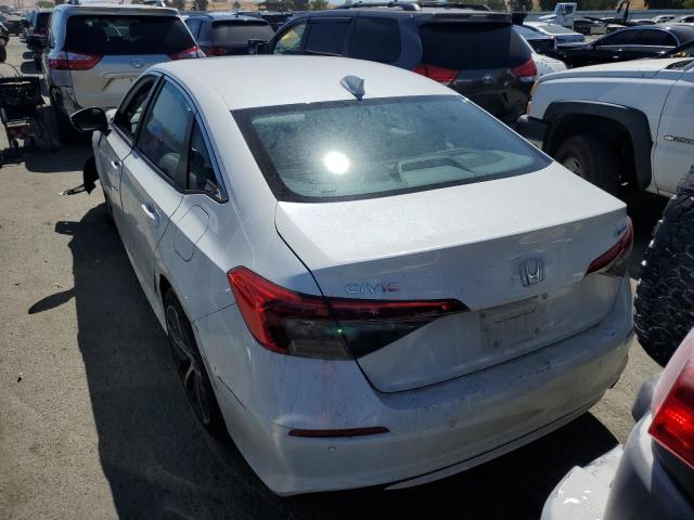 Photo 6 from auction – 2023 HONDA CIVIC TOUR with VIN 2HGFE1F95PH304827