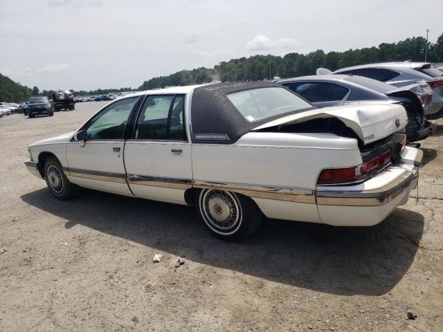 Photo 2 from auction – 1993 BUICK ROADMASTER with VIN 1G4BN5373PR428839