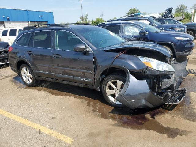 Photo 4 from auction – 2013 SUBARU OUTBACK 2. with VIN 4S4BRCLC1D3262552