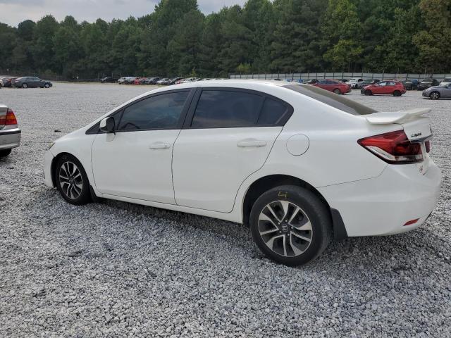Photo 2 from auction – 2013 HONDA CIVIC EX with VIN 19XFB2F86DE064957