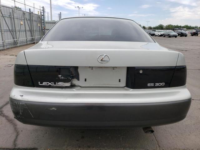 Photo 6 from auction – 2001 LEXUS ES 300 with VIN JT8BF28G310309143