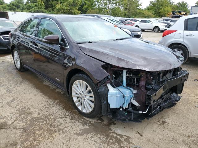 Photo 4 from auction – 2015 TOYOTA AVALON HYB with VIN 4T1BD1EB4FU038454