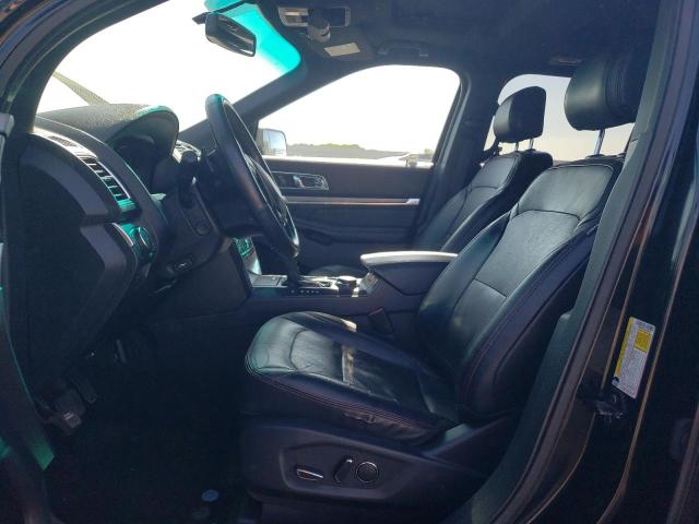 Photo 7 from auction – 2016 FORD EXPLORER S with VIN 1FM5K8GT8GGA39527