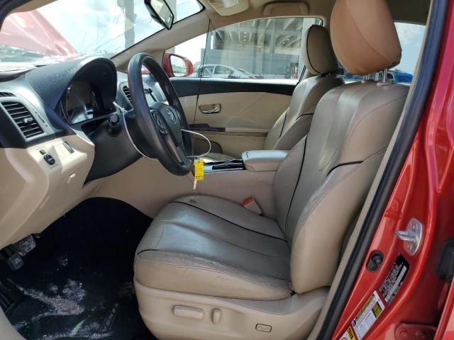 Photo 7 from auction – 2013 TOYOTA VENZA LE with VIN 4T3ZA3BB9DU076841