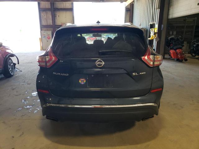 Photo 6 from auction – 2016 NISSAN MURANO S with VIN 5N1AZ2MH4GN129874