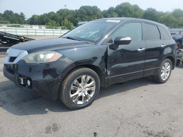 ACURA RDX 2011 with VIN 5J8TB1H26BA007276 - Photo from auction