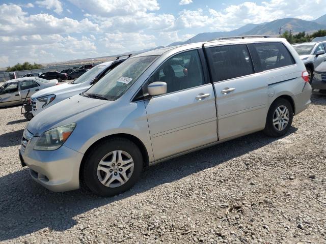 Photo 1 from auction – 2007 HONDA ODYSSEY EX with VIN 5FNRL38727B098719