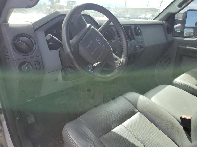 Photo 8 from auction – 2012 FORD F350 SUPER with VIN 1FTRF3B63CEA93483