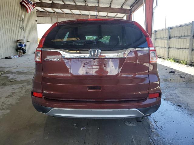 Photo 6 from auction – 2016 HONDA CR-V EX with VIN 3CZRM3H54GG722178