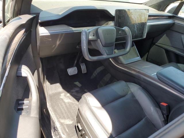 Photo 8 from auction – 2023 TESLA MODEL X with VIN 7SAXCBE59PF377642