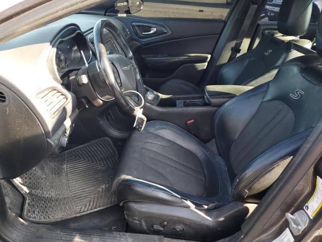 Photo 7 from auction – 2015 CHRYSLER 200 S with VIN 1C3CCCBG5FN517942