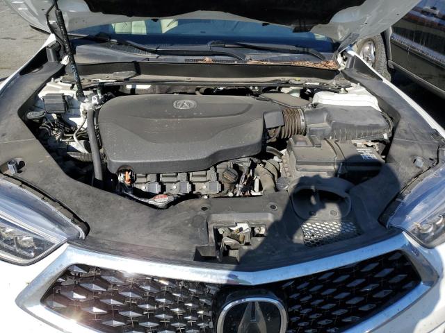 Photo 11 from auction – 2018 ACURA TLX TECH with VIN 19UUB2F55JA004312