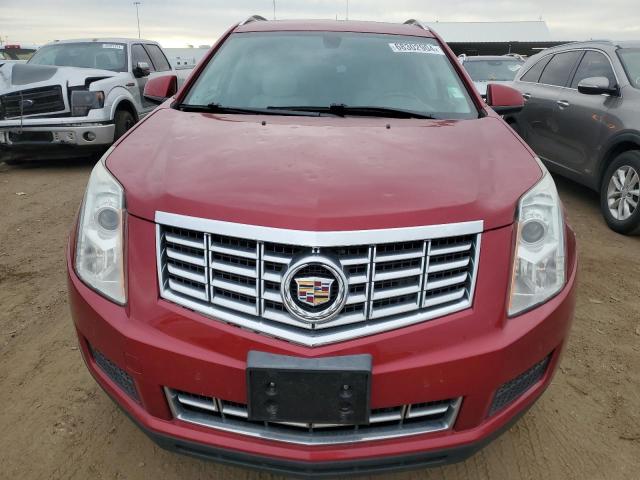 Photo 5 from auction – 2014 CADILLAC SRX LUXURY with VIN 3GYFNEE39ES645445