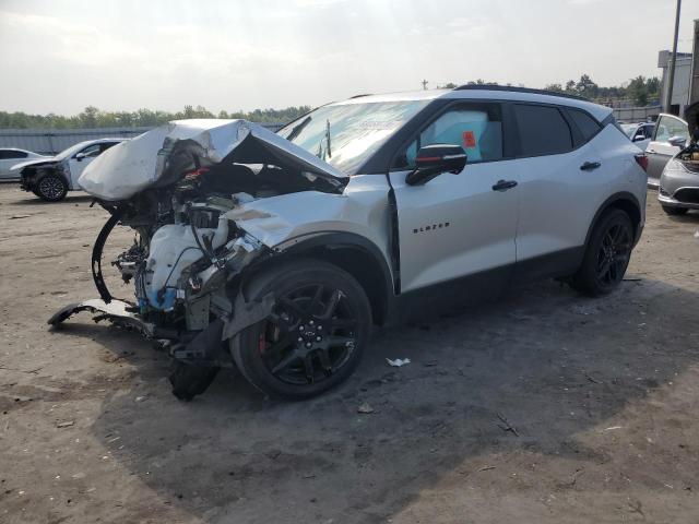 CHEVROLET BLAZER 2LT 2020 with VIN 3GNKBHR45LS684944 - Photo from auction