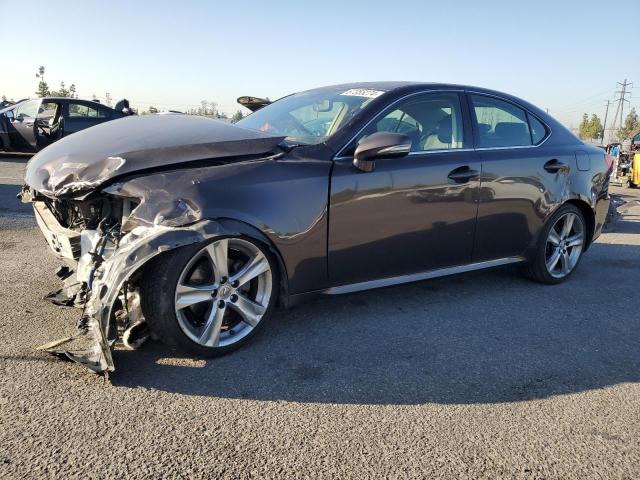LEXUS IS 250 2012 with VIN JTHBF5C26C5164019 - Photo from auction