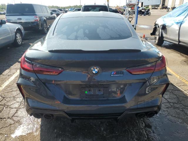 Photo 6 from auction – 2024 BMW M8 with VIN WBSAE0C02RCN71768