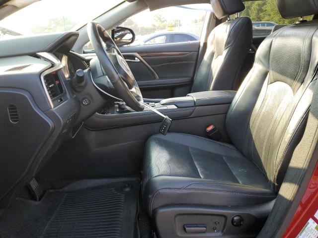 Photo 7 from auction – 2018 LEXUS RX 350 BAS with VIN 2T2BZMCA9JC151304