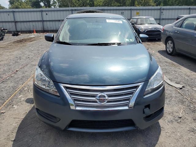 Photo 5 from auction – 2014 NISSAN SENTRA S with VIN 3N1AB7AP3EY218761