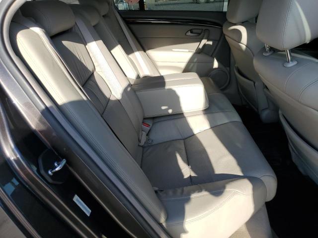 Photo 10 from auction – 2010 ACURA RL with VIN JH4KB2F62AC001594
