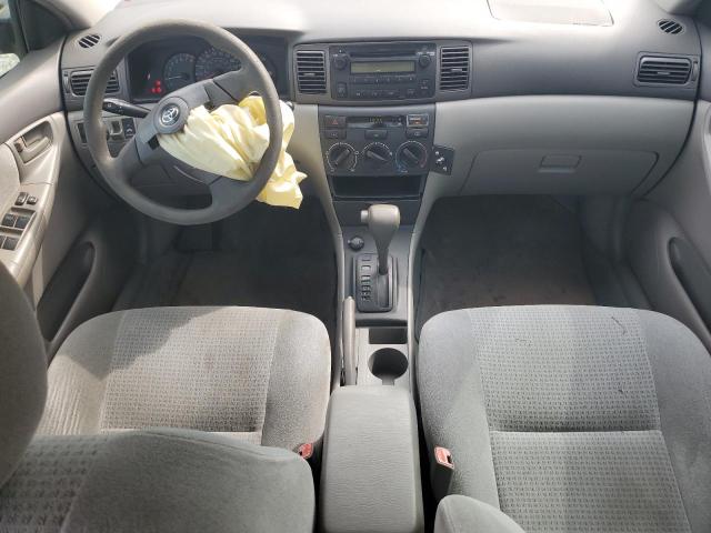 Photo 8 from auction – 2007 TOYOTA COROLLA CE with VIN 2T1BR32E77C713910