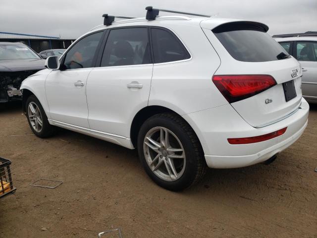 Photo 2 from auction – 2017 AUDI Q5 PREMIUM with VIN WA1C2AFP5HA078890
