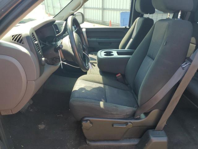 Photo 7 from auction – 2010 CHEVROLET SILVERADO with VIN 1GCSCREA2AZ114133