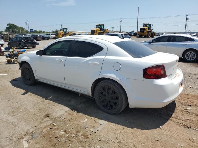 Photo 2 from auction – 2014 DODGE AVENGER SE with VIN 1C3CDZAB6EN221638