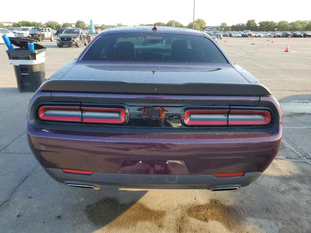 Photo 6 from auction – 2020 DODGE CHALLENGER with VIN 2C3CDZAG4LH196465