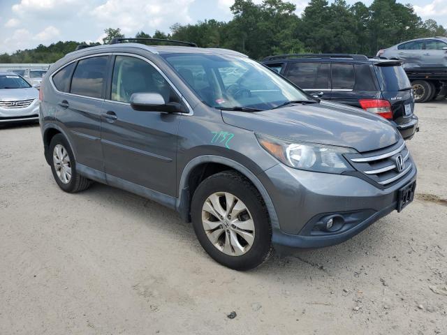 Photo 4 from auction – 2012 HONDA CR-V EXL with VIN JHLRM4H78CC017266