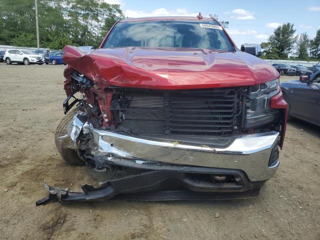 Photo 5 from auction – 2021 CHEVROLET SILVERADO with VIN 3GCUYGED3MG142701