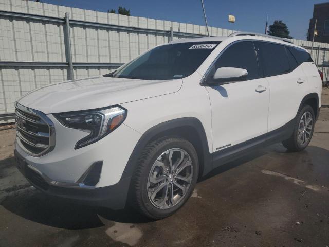GMC TERRAIN SL 2019 with VIN 3GKALVEVXKL190493 - Photo from auction