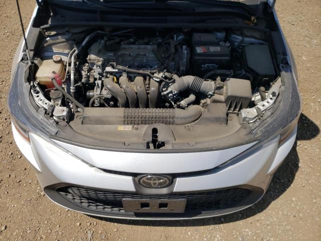 Photo 11 from auction – 2021 TOYOTA COROLLA LE with VIN JTDEPMAE0MJ128337