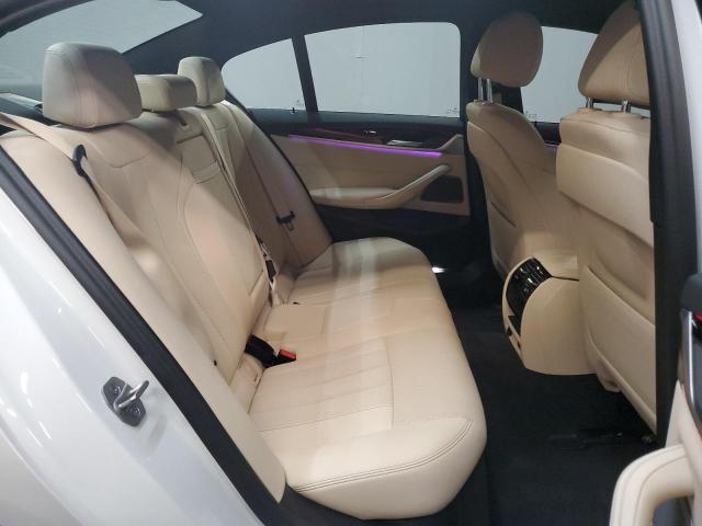 Photo 10 from auction – 2023 BMW 530 I with VIN WBA53BH09PCL21490