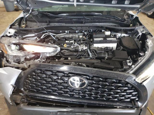 Photo 12 from auction – 2022 TOYOTA COROLLA CR with VIN 7MUCAABG8NV035311