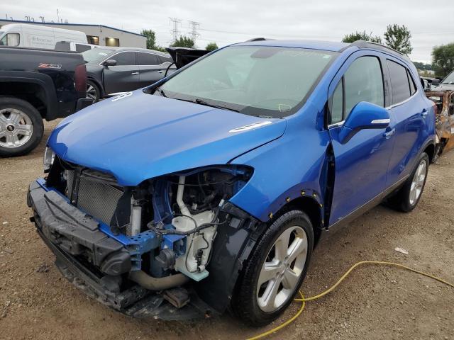 BUICK ENCORE 2016 with VIN KL4CJASB1GB560889 - Photo from auction
