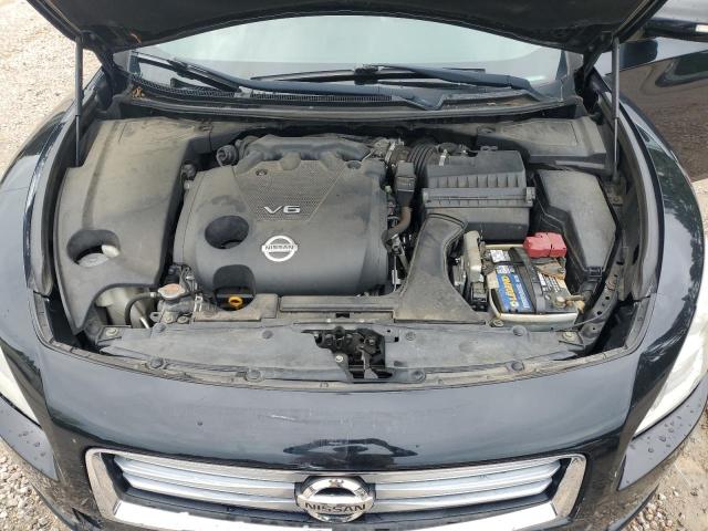 Photo 11 from auction – 2014 NISSAN MAXIMA S with VIN 1N4AA5AP0EC470812