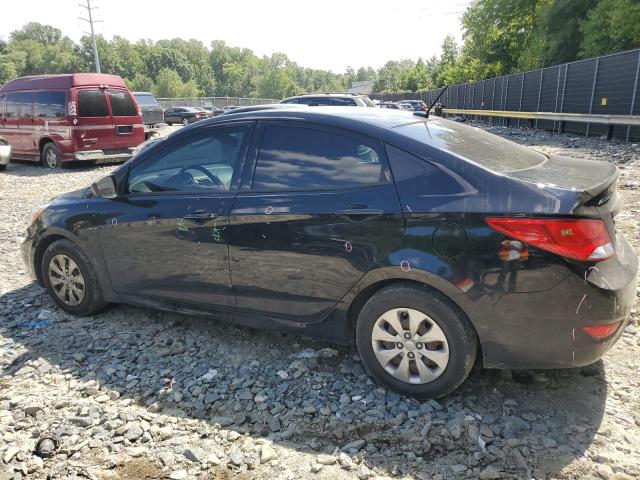 Photo 2 from auction – 2017 HYUNDAI ACCENT SE with VIN KMHCT4AEXHU353478