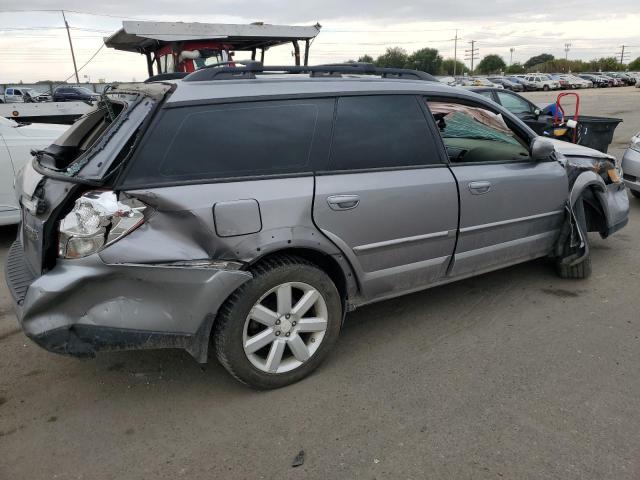 Photo 3 from auction – 2008 SUBARU OUTBACK 2. with VIN 4S4BP62C587324008