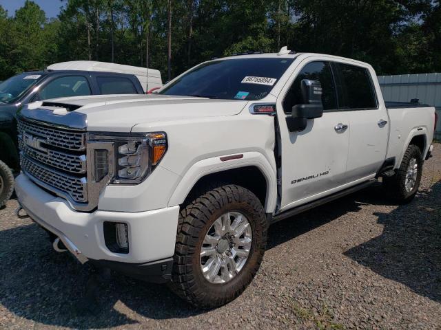 GMC SIERRA K25 2022 with VIN 1GT49REY2NF122082 - Photo from auction