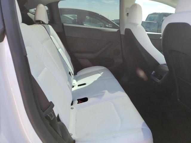 Photo 10 from auction – 2023 TESLA MODEL Y with VIN 7SAYGDEE9PF620340