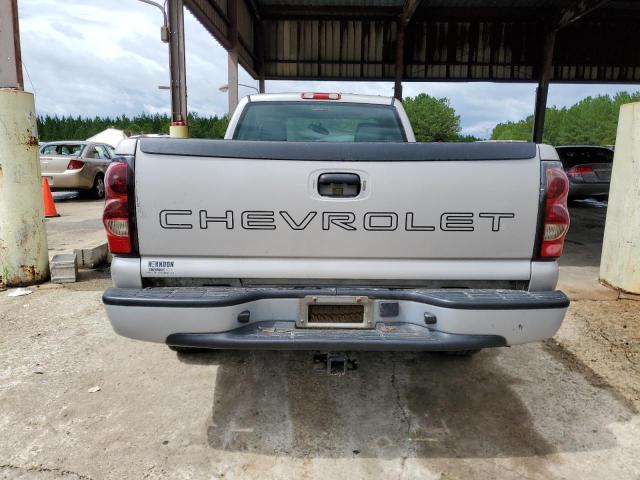 Photo 6 from auction – 2006 CHEVROLET SILVERADO with VIN 1GCEC14X75Z181076