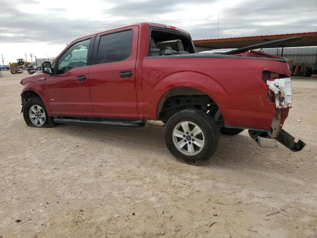 Photo 2 from auction – 2016 FORD F-150 with VIN 1FTEW1CP3GKF17844