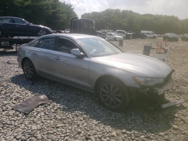 Photo 4 from auction – 2014 AUDI A6 PREMIUM with VIN WAUGFAFC3EN006225