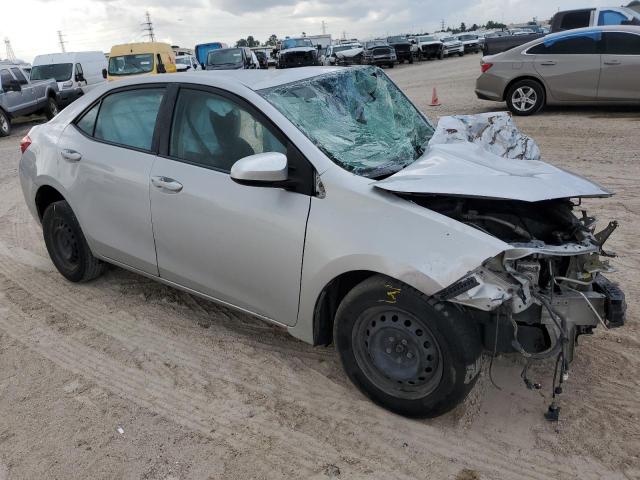 Photo 4 from auction – 2017 TOYOTA COROLLA L with VIN 5YFBURHE6HP577845
